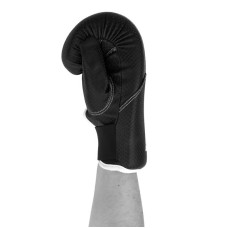 Снарядні рукавички PowerPlay чорні M, код: PP_3012_M_Black
