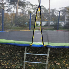 Батут Techsport 4270 мм, код: TX-Т-14FT