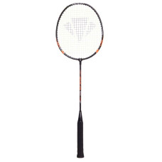 Ракетка для бадмінтону професійна в чехле Dunlop C BR Aeroblade 500, помаранчевий, код: BD-13003504-S52