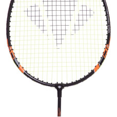 Ракетка для бадмінтону професійна в чехле Dunlop C BR Aeroblade 500, помаранчевий, код: BD-13003504-S52