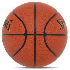 М'яч баскетбольний Spalding Super №7, коричневий, код: 77747Y-S52