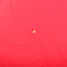 Балансувальна платформа напівсфера з еспандерами Bosu Bloom червоний, код: LB7052