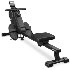 Гребний тренажер Hop-Sport HS-055R Creek магнітний чорний, код: 5902308240490