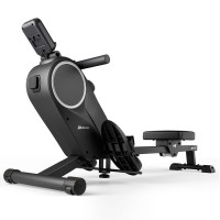 Гребний тренажер Hop-Sport HS-055R Creek магнітний чорний, код: 5902308240490