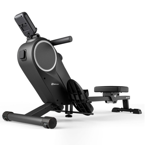 Гребний тренажер Hop-Sport HS-055R Creek магнітний чорний, код: 5902308240490