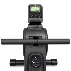 Гребний тренажер Hop-Sport HS-055R Creek магнітний чорний, код: 5902308240490