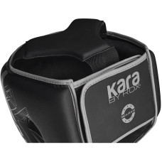 Боксерський шолом RDX F6 Matte Silver S, код: 403012-RX