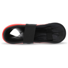 Фути захист ніг для єдинорборств Everlast M (39-40), червоний, код: EV-1815L_MR