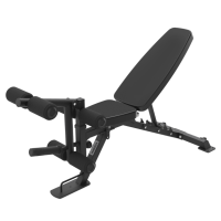 Регульована лава Toorx Multipurpose Bench WBX 180MFIT (WBX-180MFIT), код: 931419-SVA