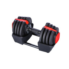 Гантелі 3в1 HMS SGR18 Pro Set 20 кг, код: 5907695553574-IN