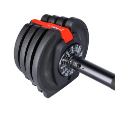 Гантелі 3в1 HMS SGR18 Pro Set 20 кг, код: 5907695553574-IN
