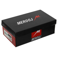 Сороконіжки футбольні Merooj розмір 41, салатовий-чорний, код: 230750A-4_41LG