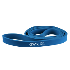 Резинка для фітнесу Gymtek 12-28кг синя, код: 5907766660040