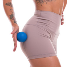 Масажер для спини Ball Rad Roller синій, код: FI-8233_BL-S52