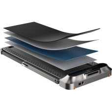 Бігова доріжка електрична Xiaomi King Smith WalkingPad Treadmill R2 Black (TRR2F), код: 6970492713587-IN