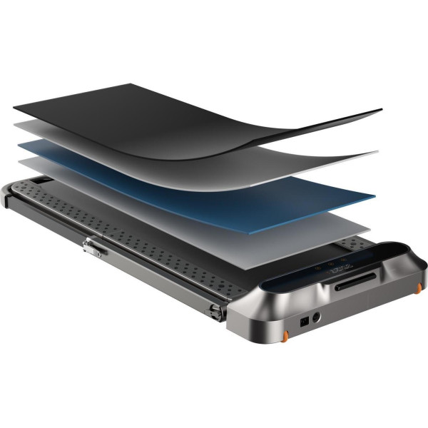 Бігова доріжка електрична Xiaomi King Smith WalkingPad Treadmill R2 Black (TRR2F), код: 6970492713587-IN