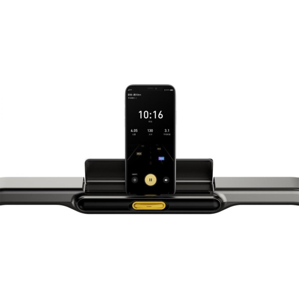 Бігова доріжка електрична Xiaomi King Smith WalkingPad Treadmill R2 Black (TRR2F), код: 6970492713587-IN
