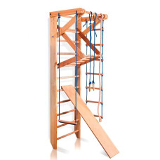 Шведська стінка PLAYBABY (Sport), код: SB-S3-240