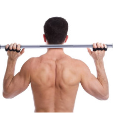 Накладки атлетичні BioGym Gripad WorkOut, код: TA-506