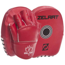 Лапа вигнута Zelart 2 шт, срібний, код: BO-1418_GR-S52