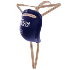 Захист паху чоловічий раковина Fairtex XL синій, код: GC2_XL_BL-S52