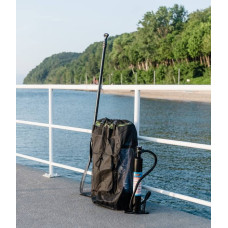 Надувна SUP дошка (борд) Hudora 320 cm, код: 3881-IN