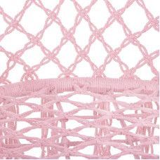 Підвісне крісло-гойдалка (плетене) Springos Pink, код: SPR0042