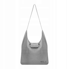 Килимок акупунктурний з подушкою 4Fizjo Eco Mat Аплікатор Кузнєцова 620х480 мм, Grey/Pink, код: P-5907739312174
