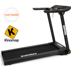 Бігова доріжка електрична Zipro Pacto iConsole+, код: 5907783039430-IN