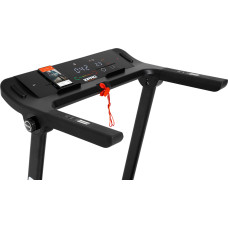 Бігова доріжка електрична Zipro Pacto iConsole+, код: 5907783039430-IN