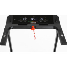 Бігова доріжка електрична Zipro Pacto iConsole+, код: 5907783039430-IN