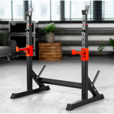 Стійки для штанги Hop-Sport HS-1006L, код: 5902308225664