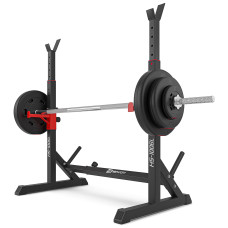 Стійки для штанги Hop-Sport HS-1006L, код: 5902308225664