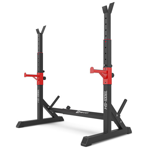Стійки для штанги Hop-Sport HS-1006L, код: 5902308225664