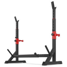 Стійки для штанги Hop-Sport HS-1006L, код: 5902308225664