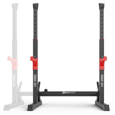 Стійки для штанги Hop-Sport HS-1006L, код: 5902308225664