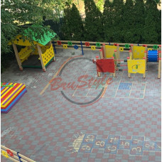 Комплекс лабіринт Miros, код: DIO252HDPE 
