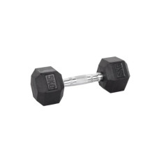 Гантель шестигранна inSPORTline Hexsteel 5 кг, код: 1182-IN