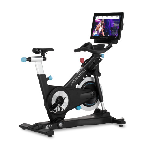 Велотренажер спінінговий магнітний Freemotion b22.7 Coachbike, код: 043619643077-IN