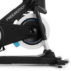Велотренажер спінінговий магнітний Freemotion b22.7 Coachbike, код: 043619643077-IN