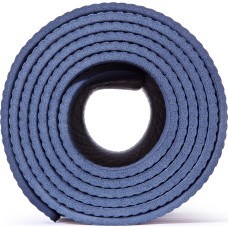 Килимок для йоги Adidas Premium Yoga Mat 1760х610х5 мм, синій, код: 885652025270
