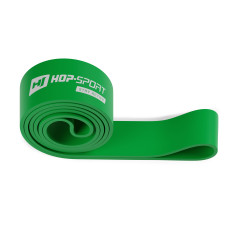 Резинка для фітнесу Hop-Sport 23-57кг HS-L044RR зелена, код: 5902308217492