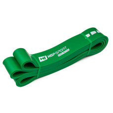 Резинка для фітнесу Hop-Sport 23-57кг HS-L044RR зелена, код: 5902308217492