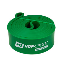 Резинка для фітнесу Hop-Sport 23-57кг HS-L044RR зелена, код: 5902308217492