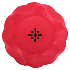 Підставка під коліно та лікоть для йоги 2 штуки Bloom Yoga Pads 190x15мм, червоний, код: LB7032-S52