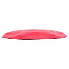 Підставка під коліно та лікоть для йоги 2 штуки Bloom Yoga Pads 190x15мм, червоний, код: LB7032-S52