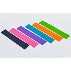 Стрічка опору BioGym Loop Bands 600x60x0,8 мм, код: LB-001-P
