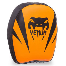 Лапа вигнута Venum 190х170х40 мм, жовтий-чорний, код: BO-0874_YBK