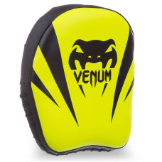 Лапа вигнута Venum 190х170х40 мм, помаранчевий-чорний, код: BO-0874_ORBK