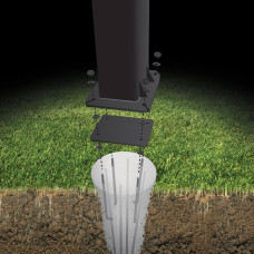 Баскетбольна стійка Goalrilla GS72C, код: 2107-S25